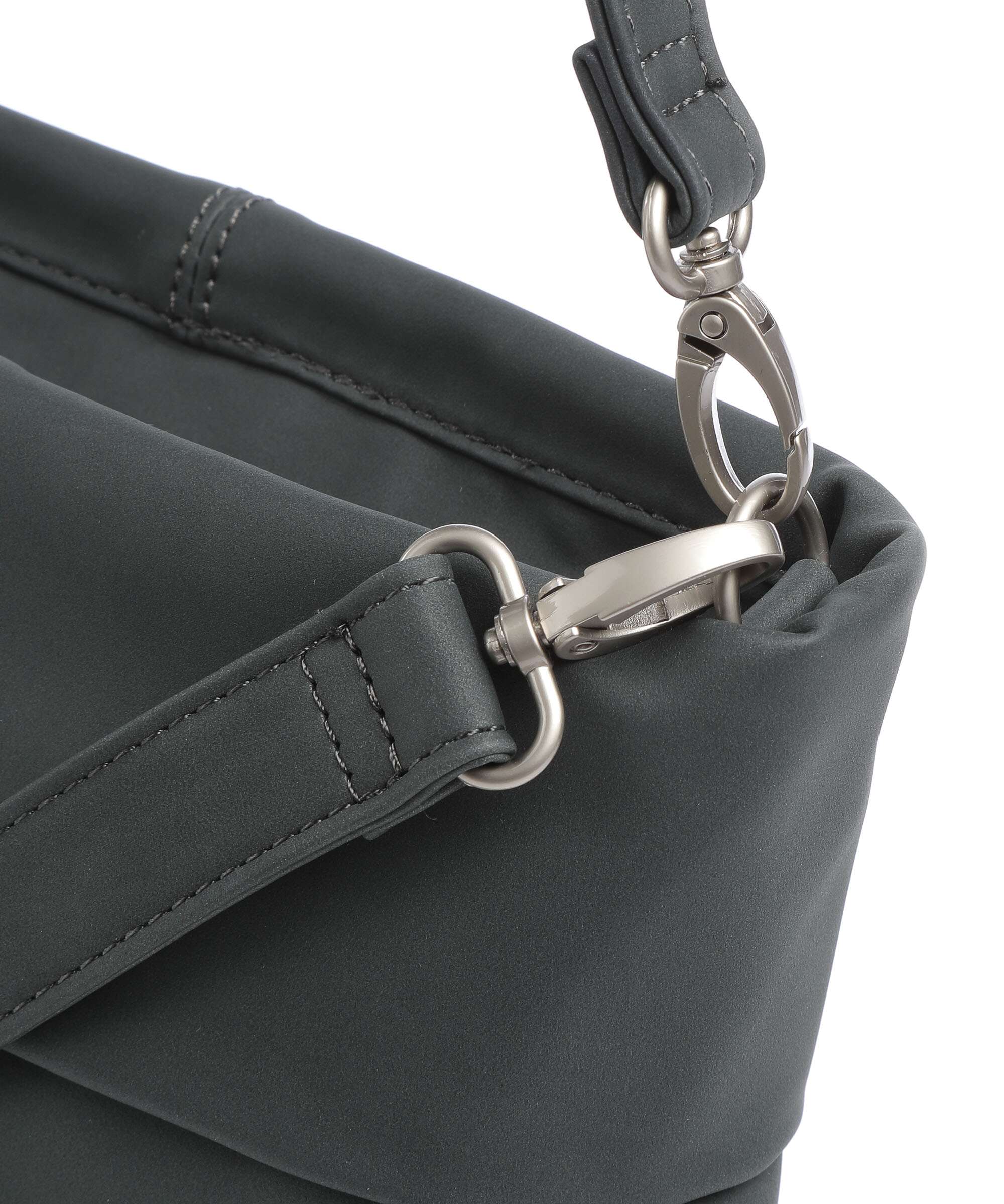 Zwei Mademoiselle.M M8 Shoulder bag velours ash