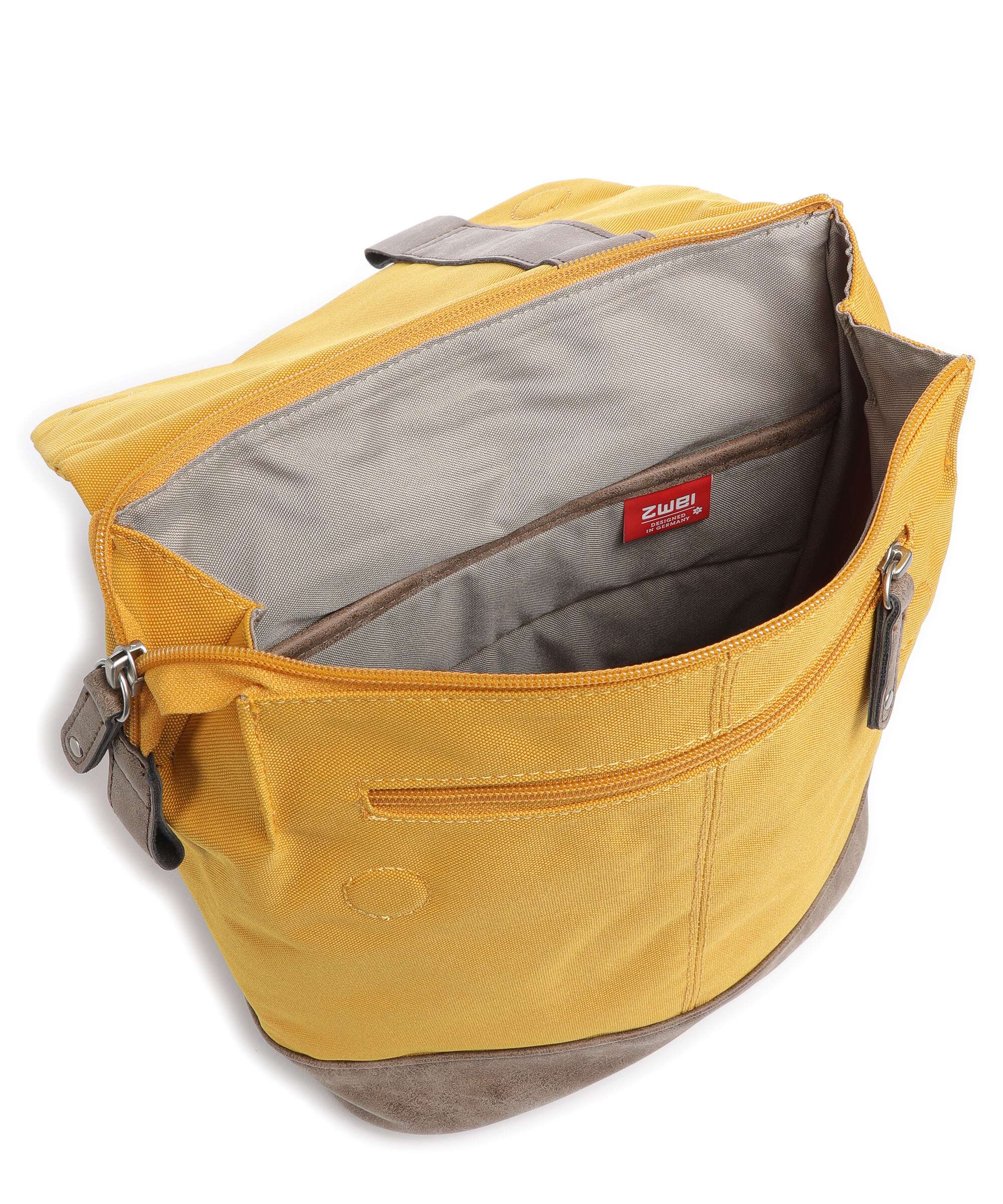 Zwei Olli OR80 Backpack yellow