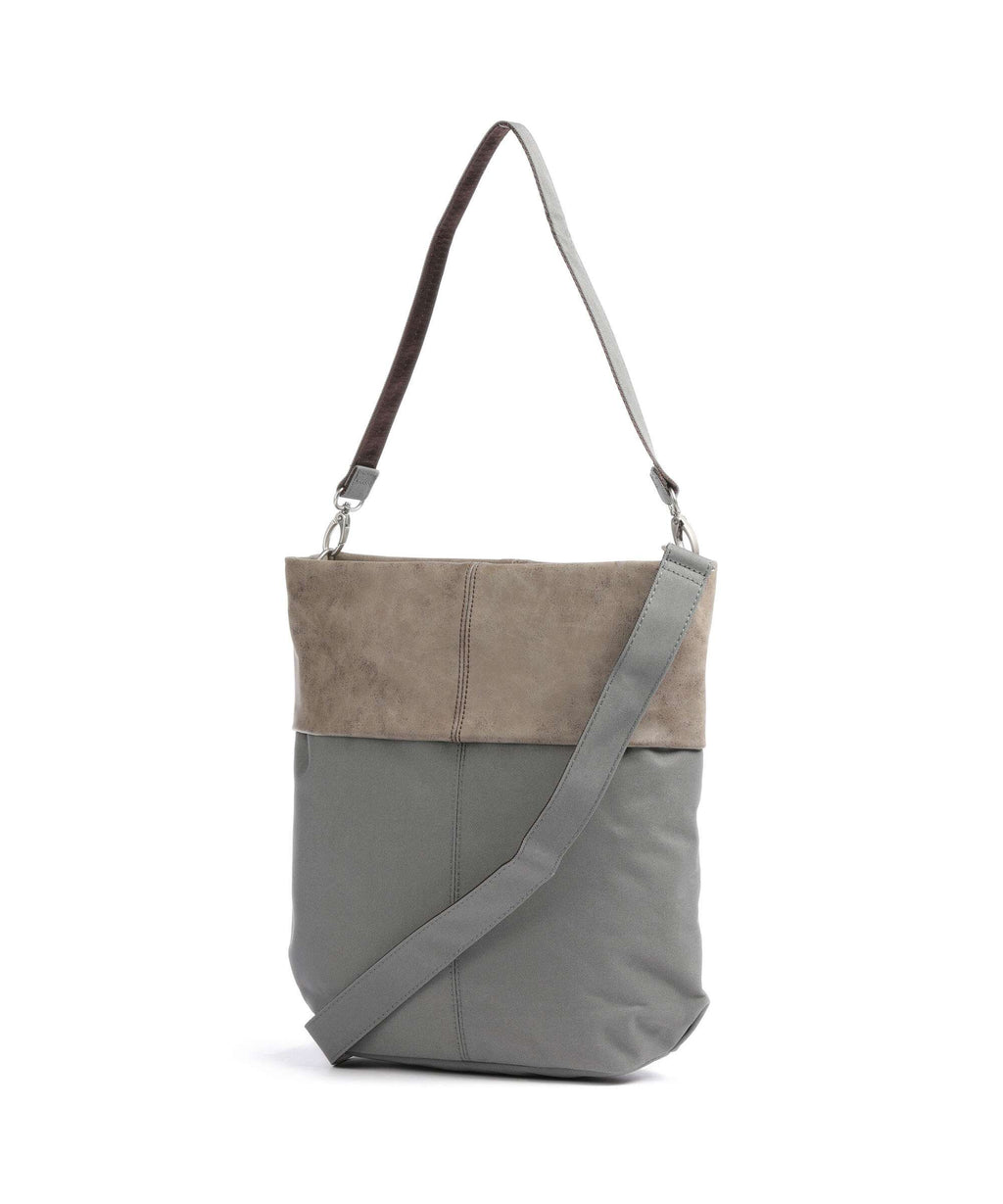 Zwei Olli OT12 Hobo bag rock