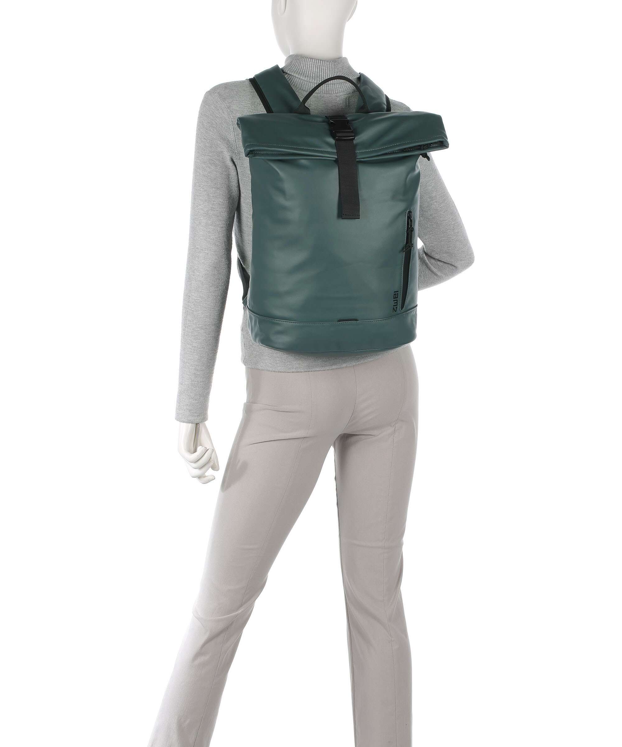 Zwei Cargo CAR200 Rolltop backpack pine