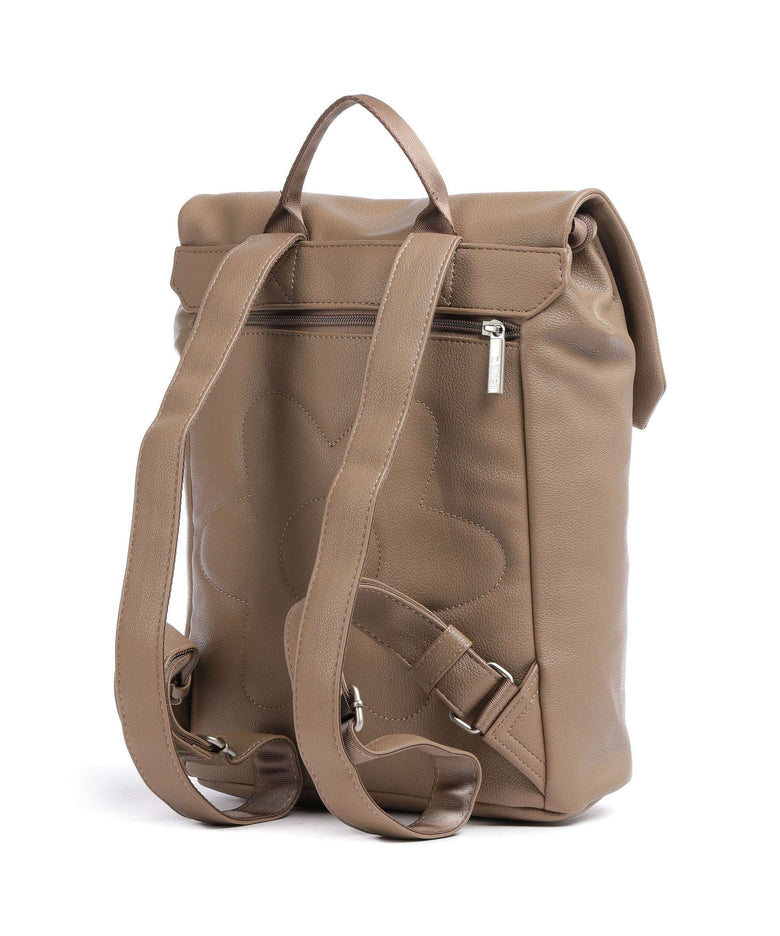 Zwei Mademoiselle.M MR13 Backpack hazel
