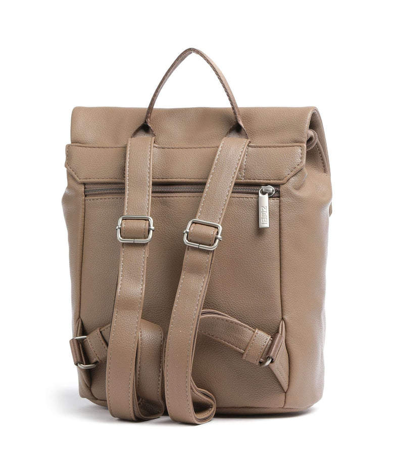 Zwei Mademoiselle.M MR8 Backpack hazel