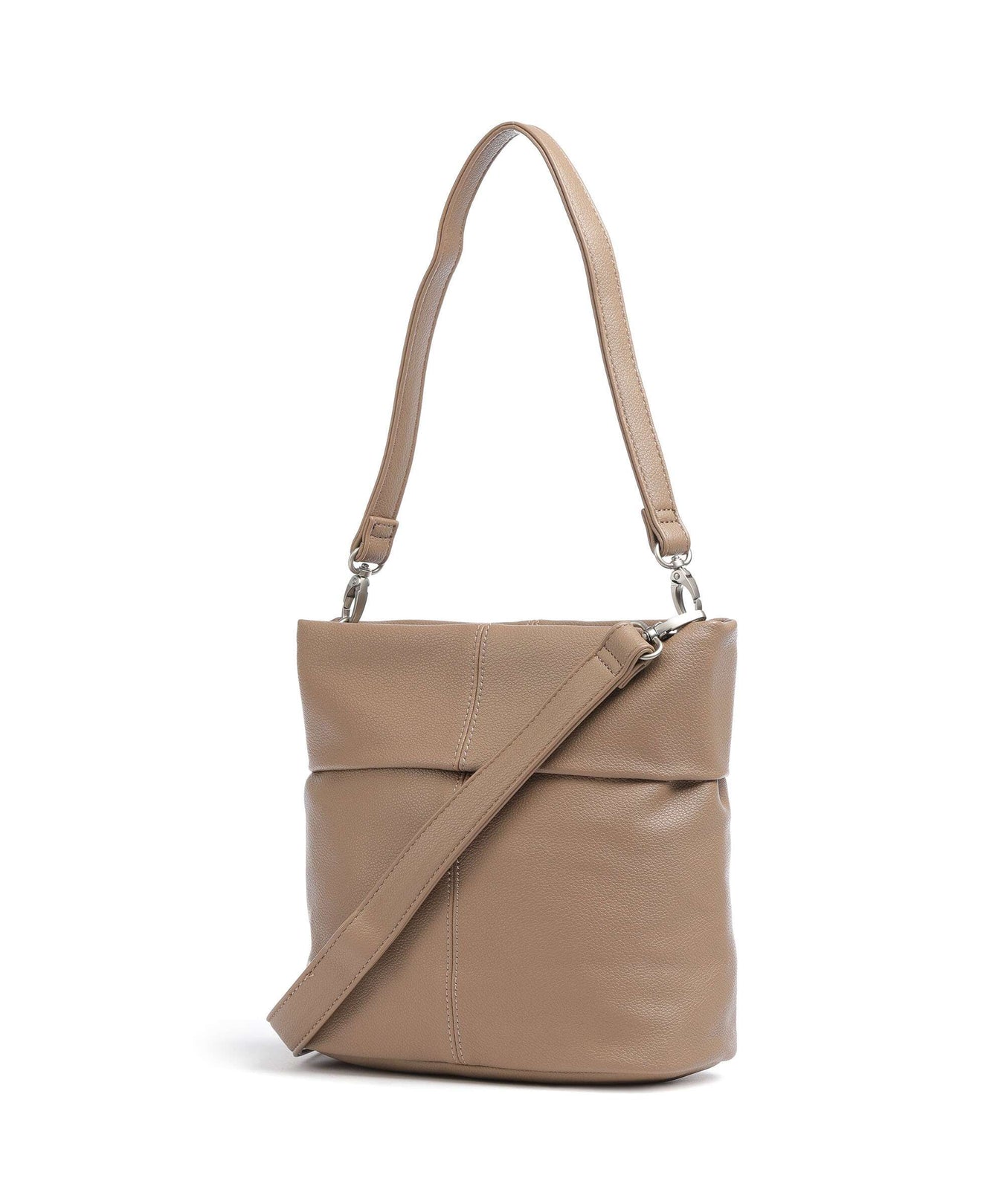 Zwei Mademoiselle.M M8 Shoulder bag hazel