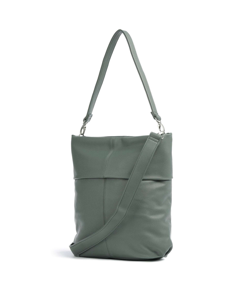 Zwei Mademoiselle.M M12 Hobo bag eucalyptus