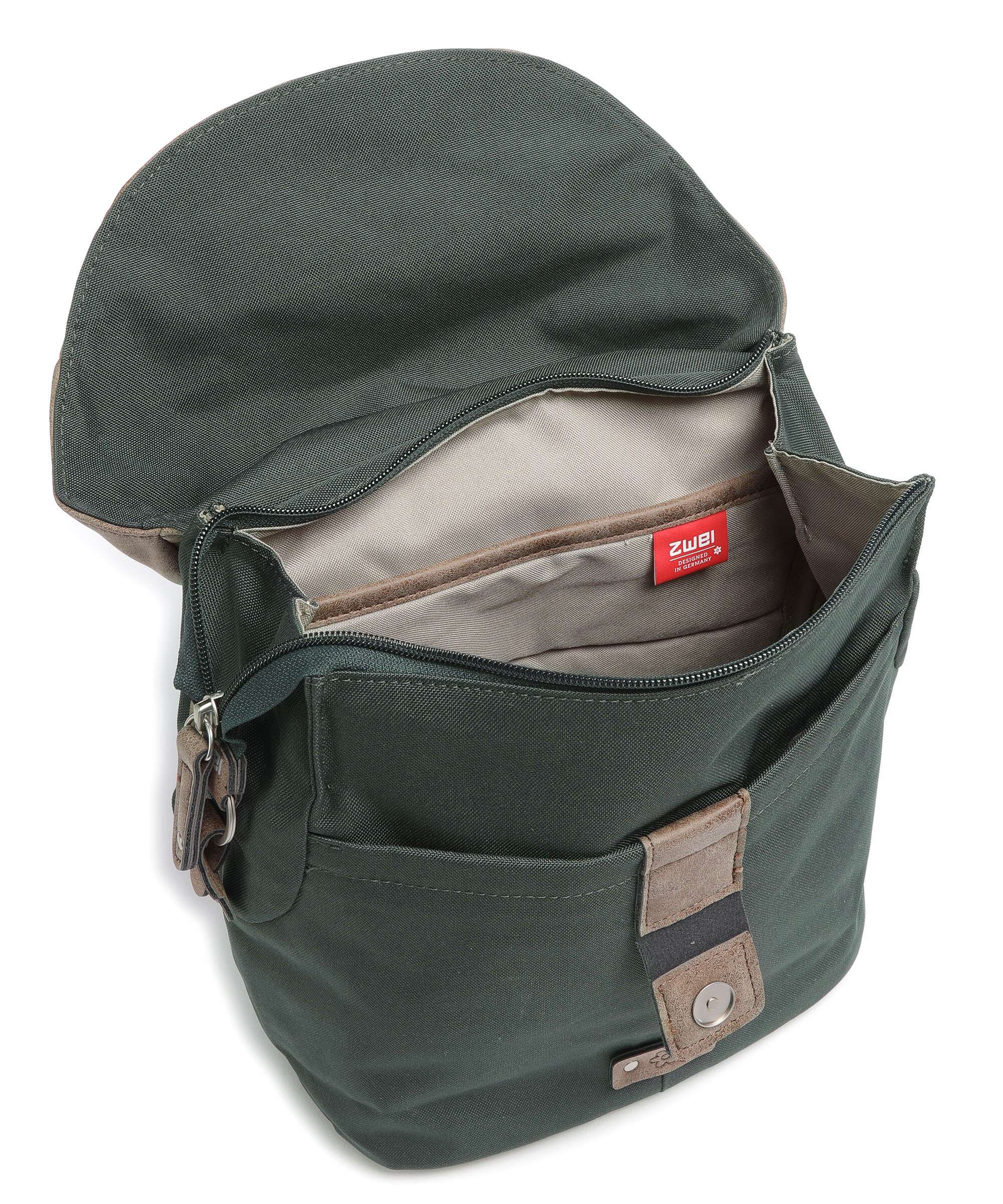 Zwei Olli OR8 Backpack pine