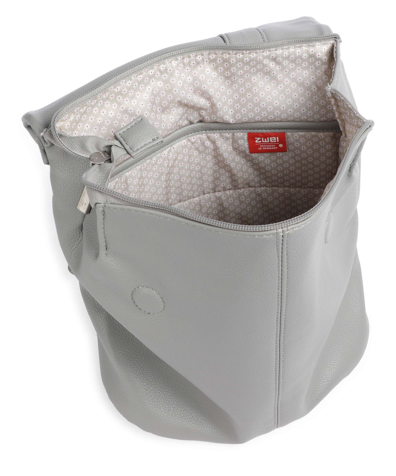 Zwei Mademoiselle.M MR8 Backpack foggy