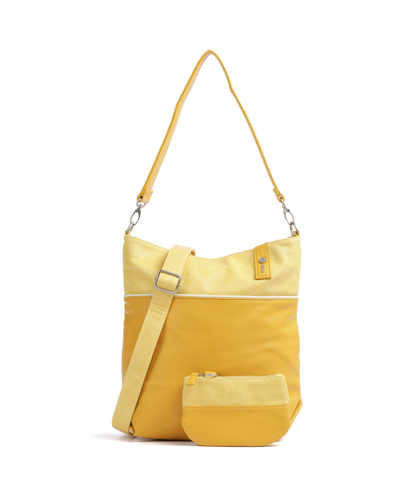 Zwei Jana J12 Hobo bag sunny