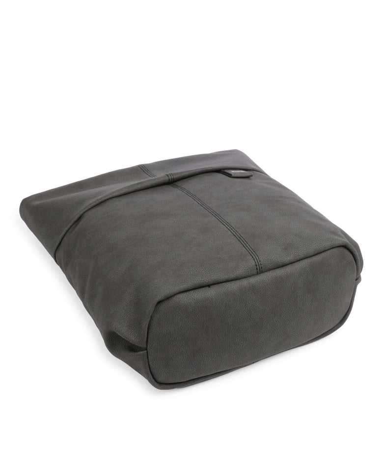 Zwei Mademoiselle.M M140 Hobo bag nubuk stone