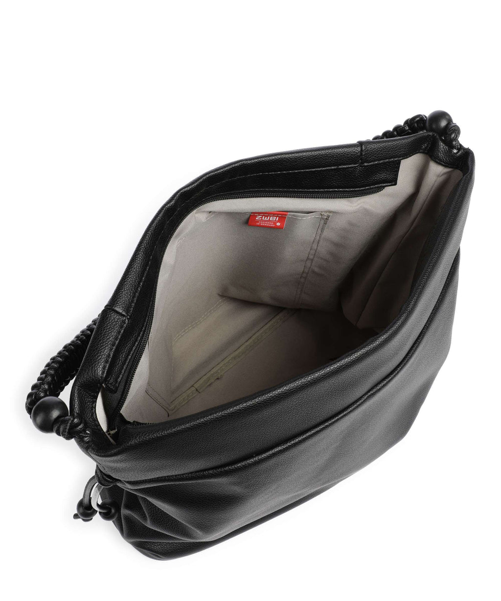 Zwei Perla PE140 Hobo bag black