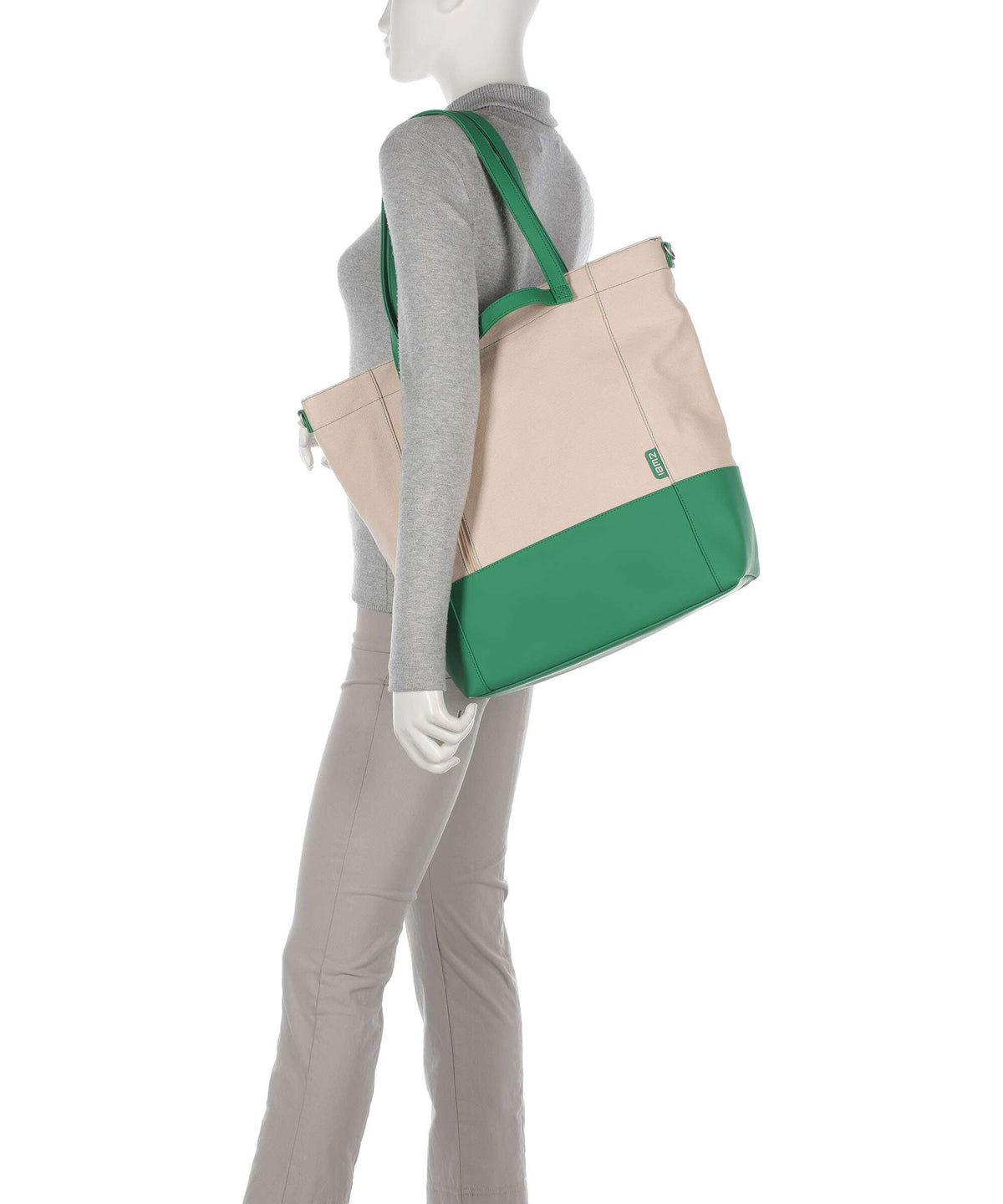 Zwei Fiorella FI200 Tote bag sand