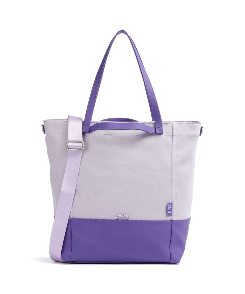 Zwei Fiorella FI200 Tote bag lilac