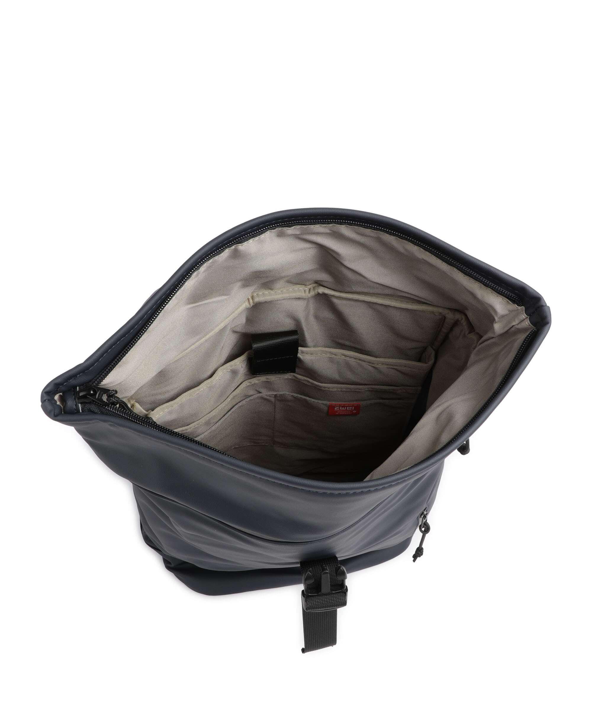 Zwei Cargo CAR200 Rolltop backpack blue