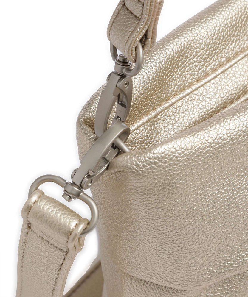 Zwei Mademoiselle.M M8 Shoulder bag gold