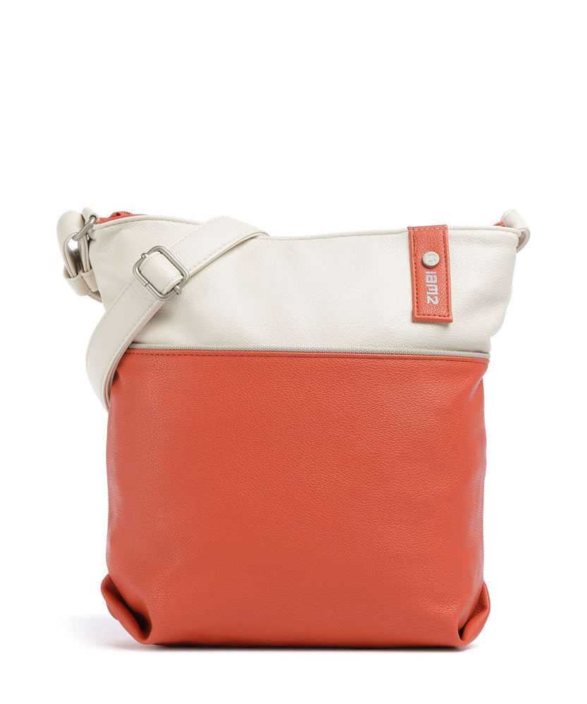Zwei Jana J10 Shoulder bag papaya