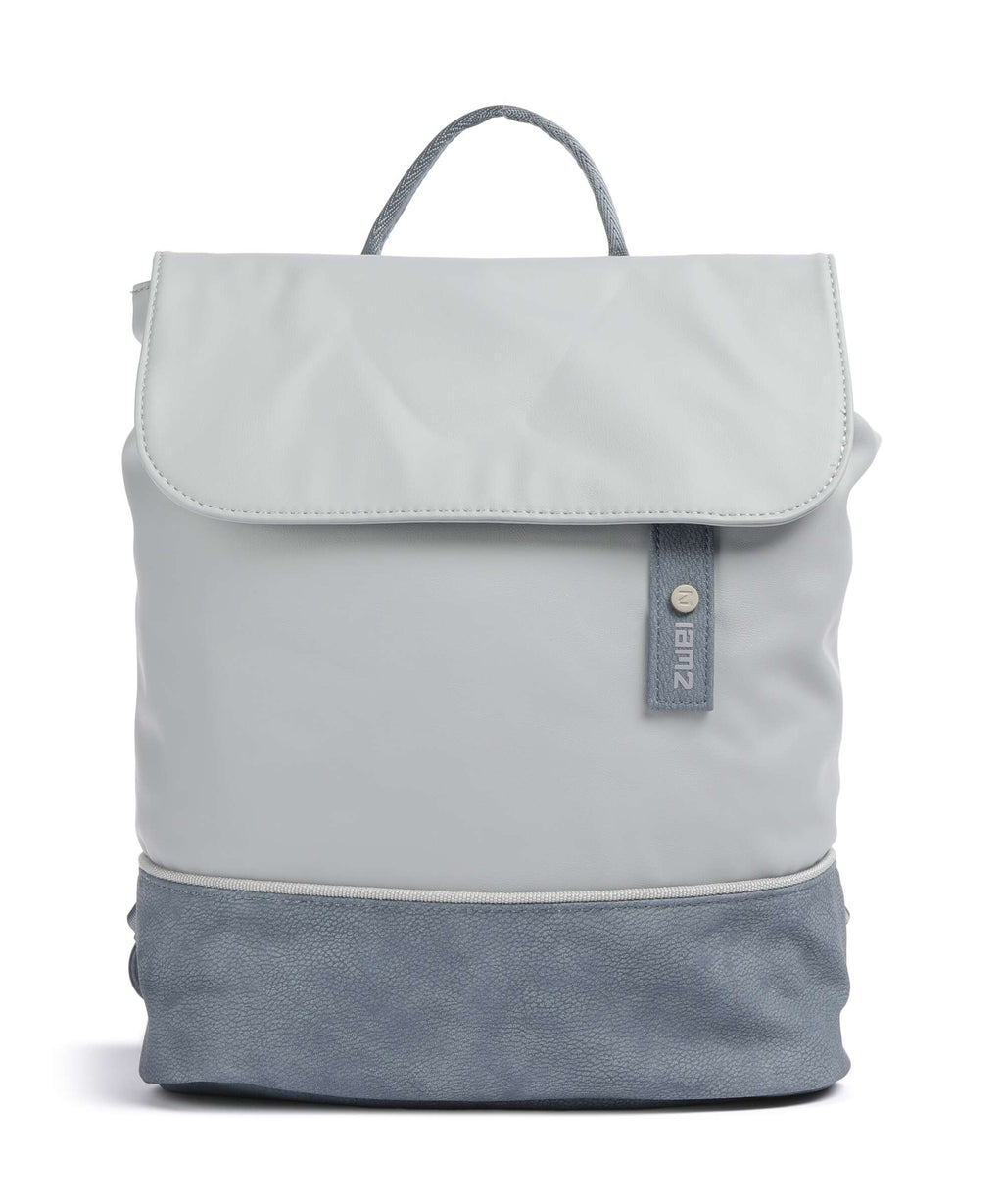 Zwei Jana JR13 Backpack nubuk sky