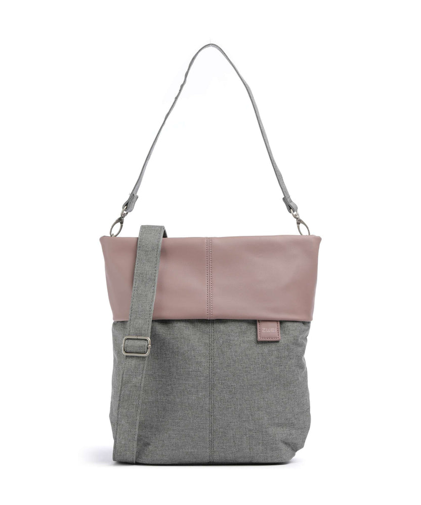 Zwei Olli OT12 Hobo bag powder