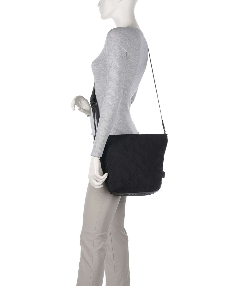 Zwei Cleo CL90 Crossbody bag black