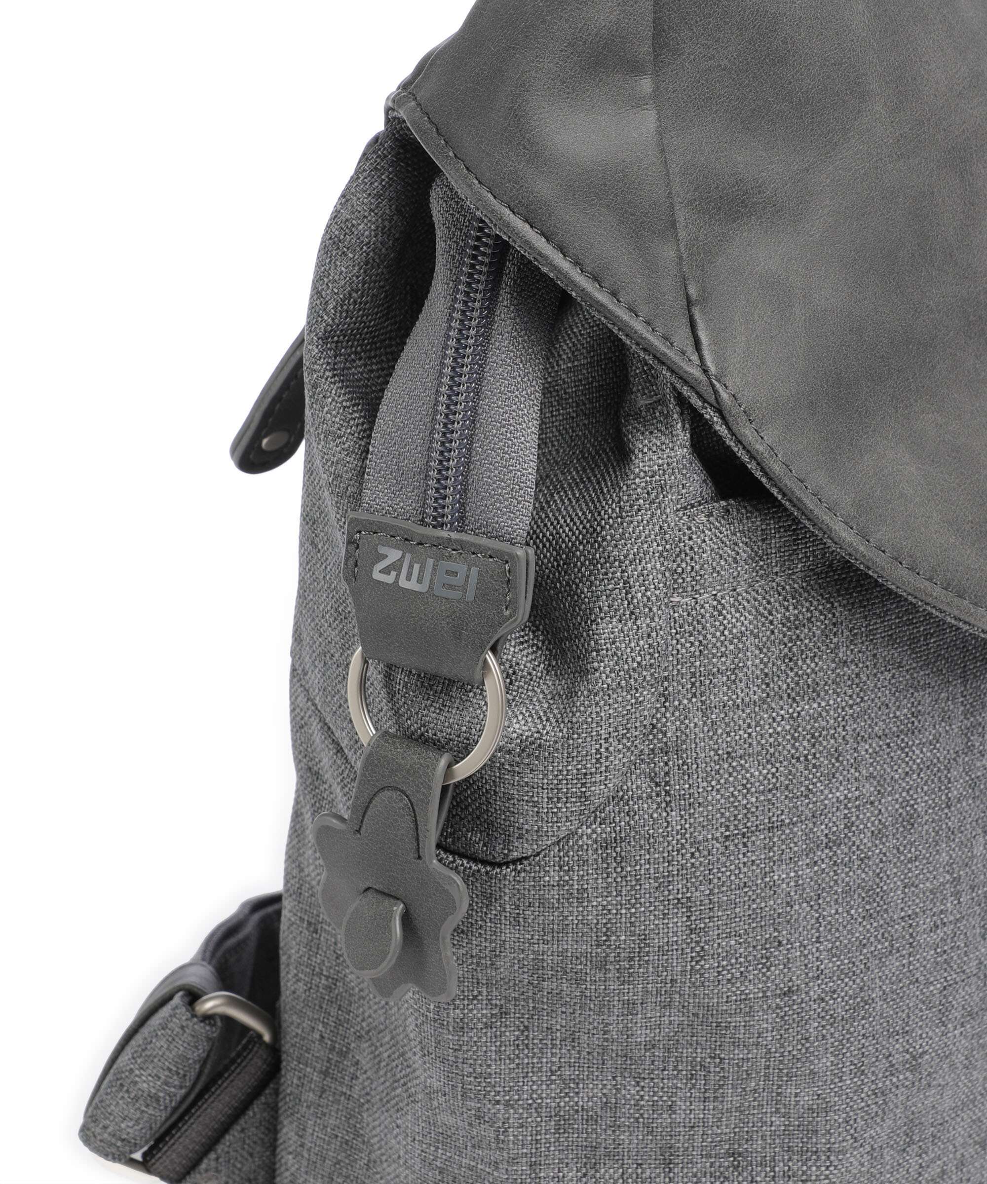 Zwei Olli OR8 Backpack grey