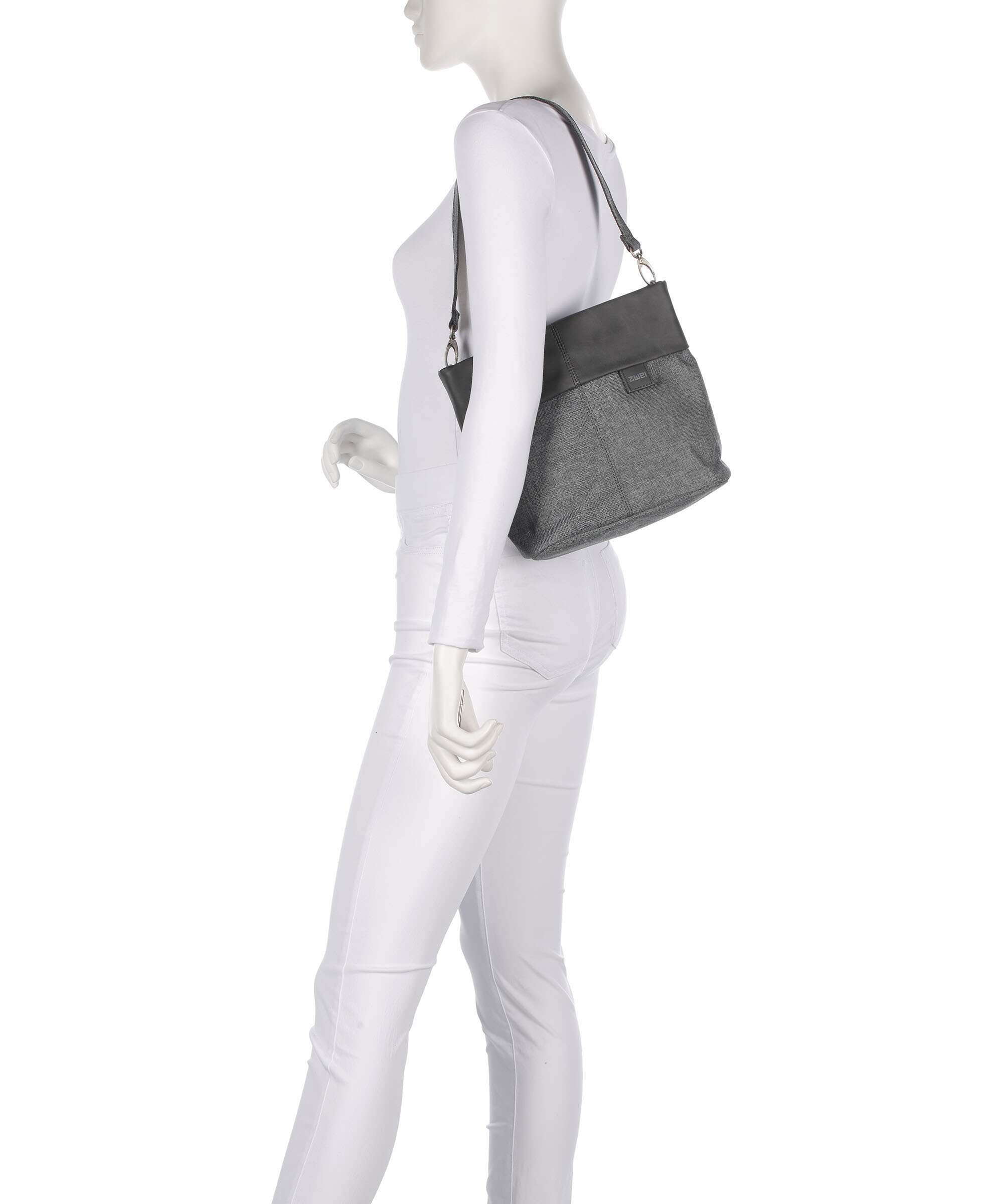 Zwei Olli OT8 Shoulder bag grey