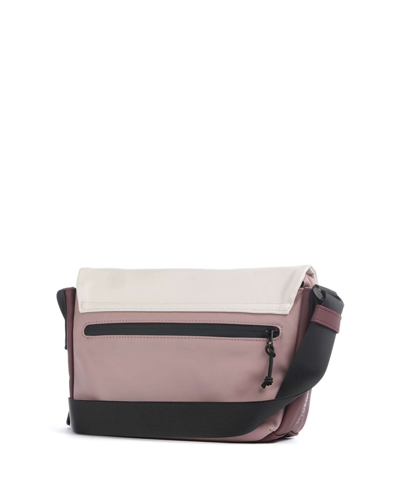 Zwei Cargo Messenger bag white/bordeaux