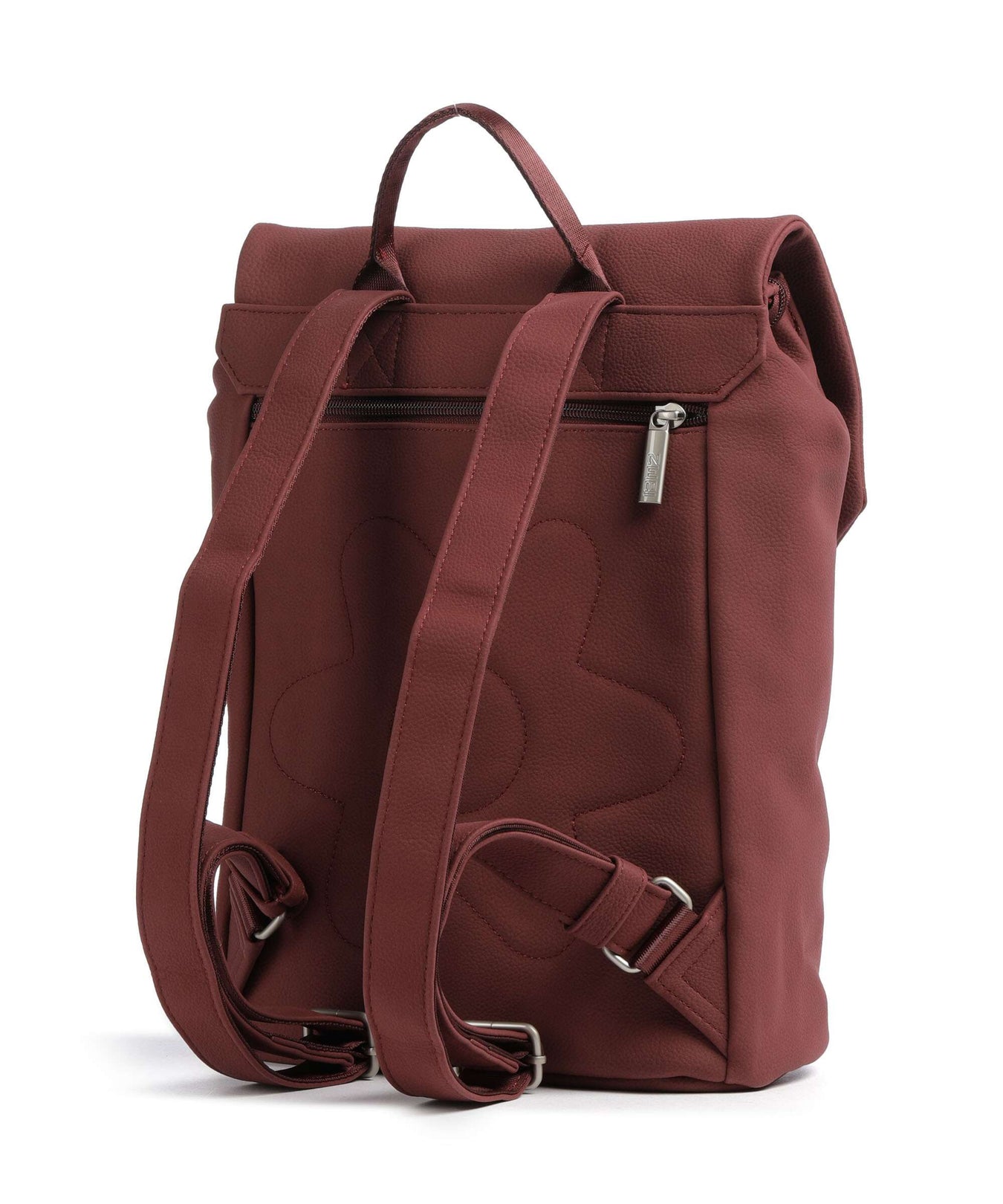 Zwei Mademoiselle.M MR13 Backpack rubin/sage