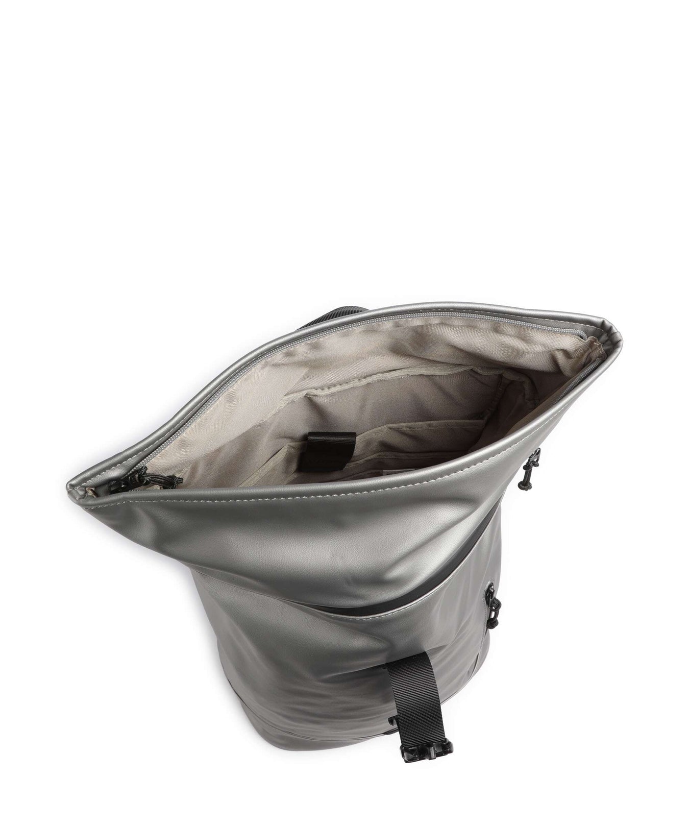 Zwei Cargo CAR200 Rolltop backpack metallic stone