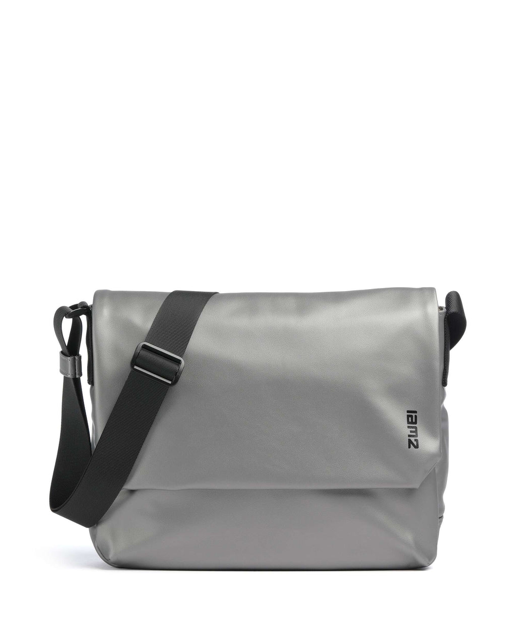 Zwei Cargo CA130 Messenger bag metallic stone