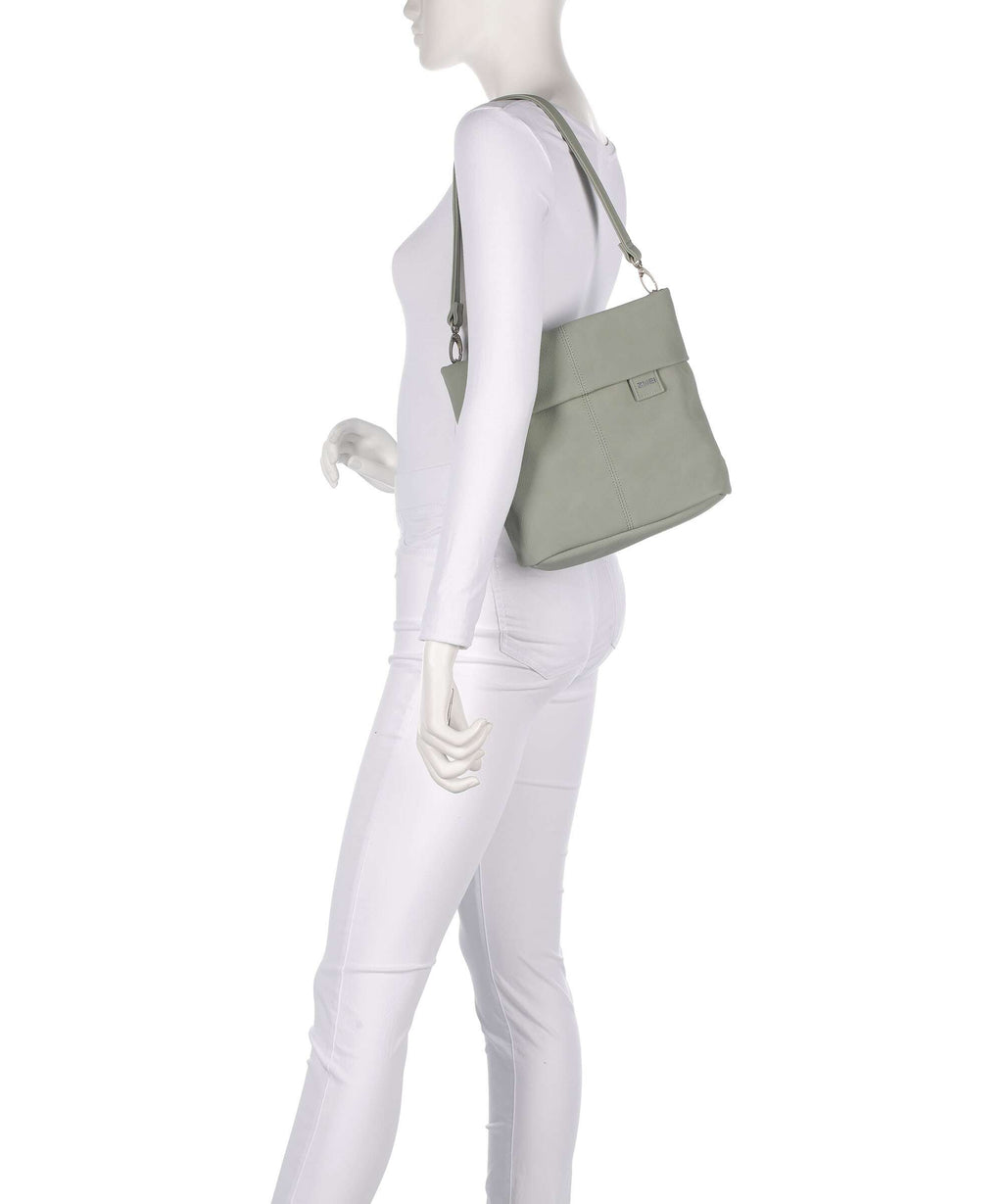 Zwei Mademoiselle.M M8 Shoulder bag sage