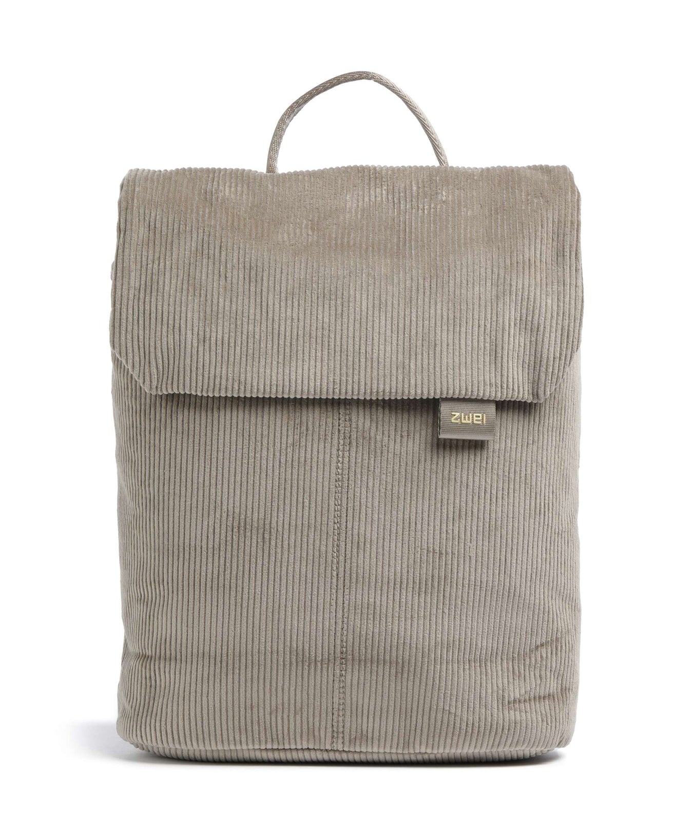Zwei Mademoiselle.M MR13 Backpack cord mocca