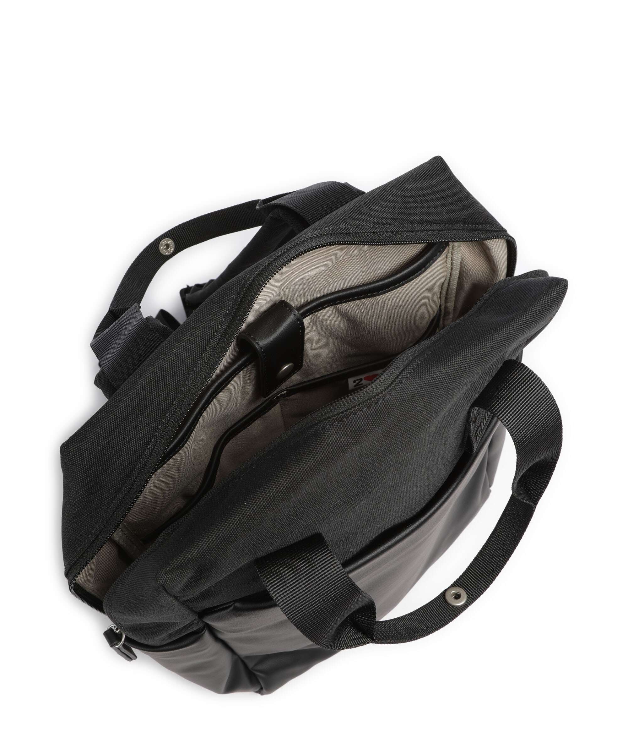 Zwei Lou LUR130 Backpack black