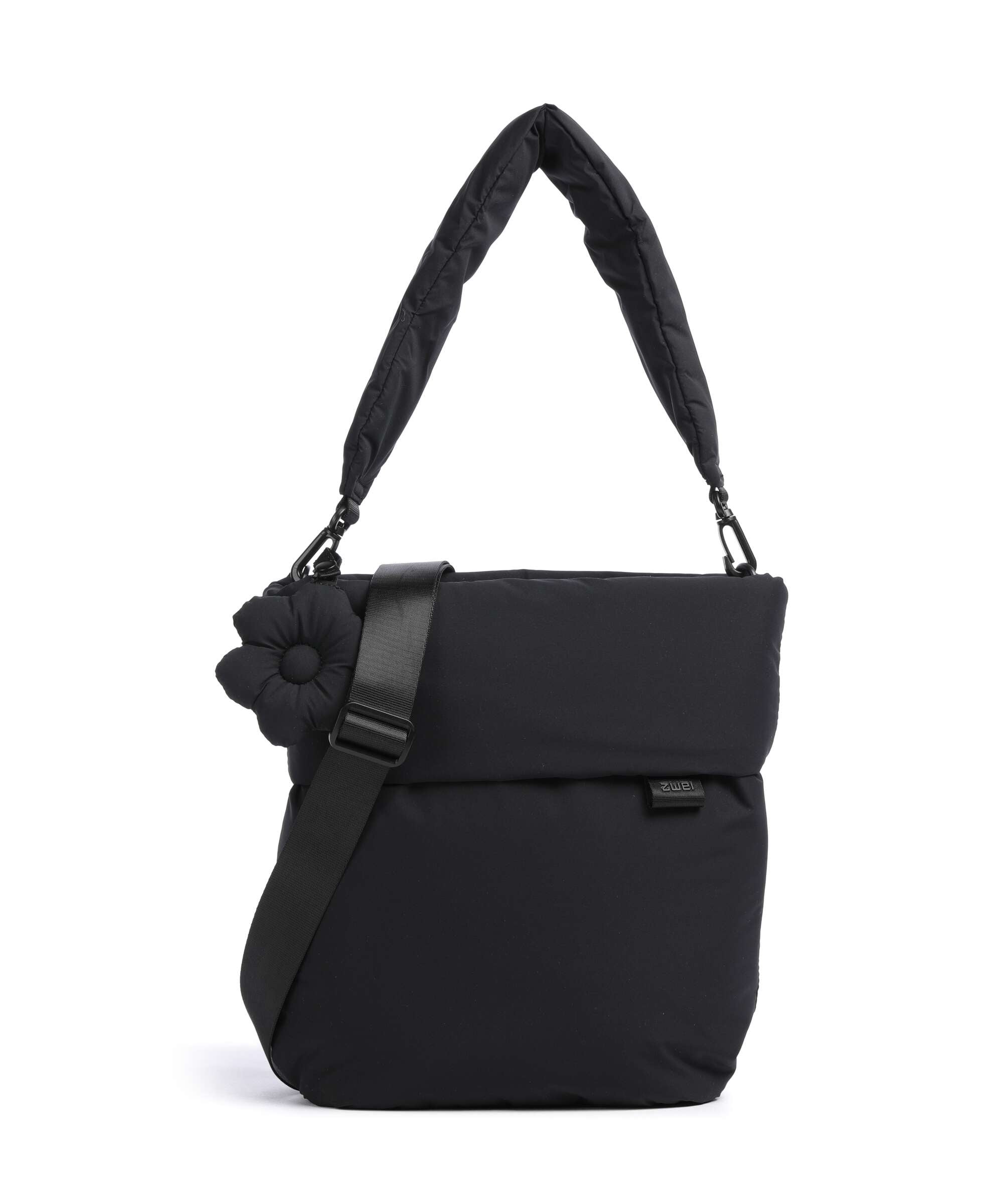 Zwei Hannah HA12 Hobo bag black