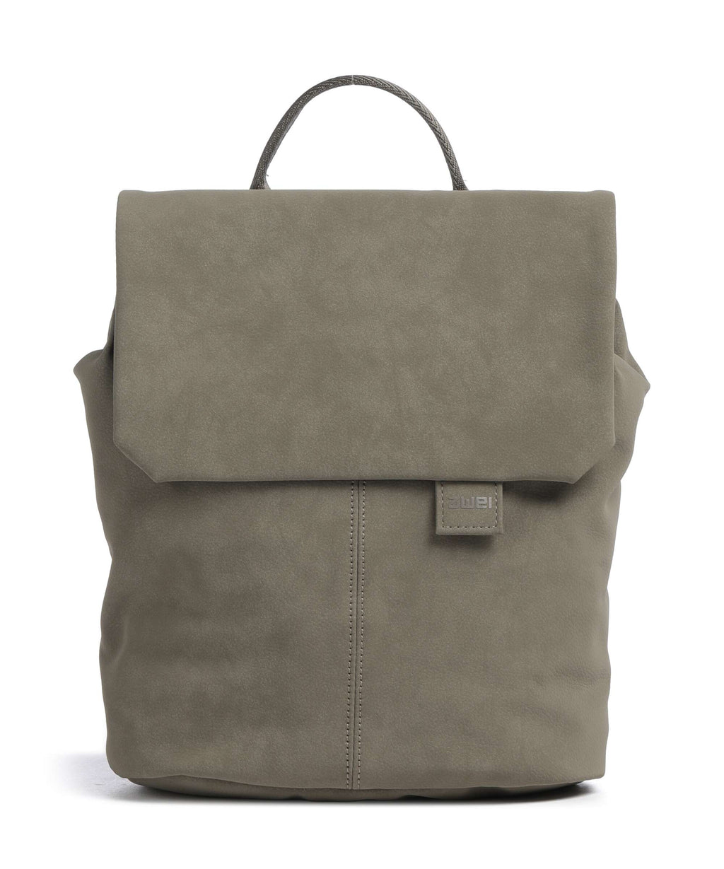 Zwei Mademoiselle.M MR8 Backpack nubuk/mud
