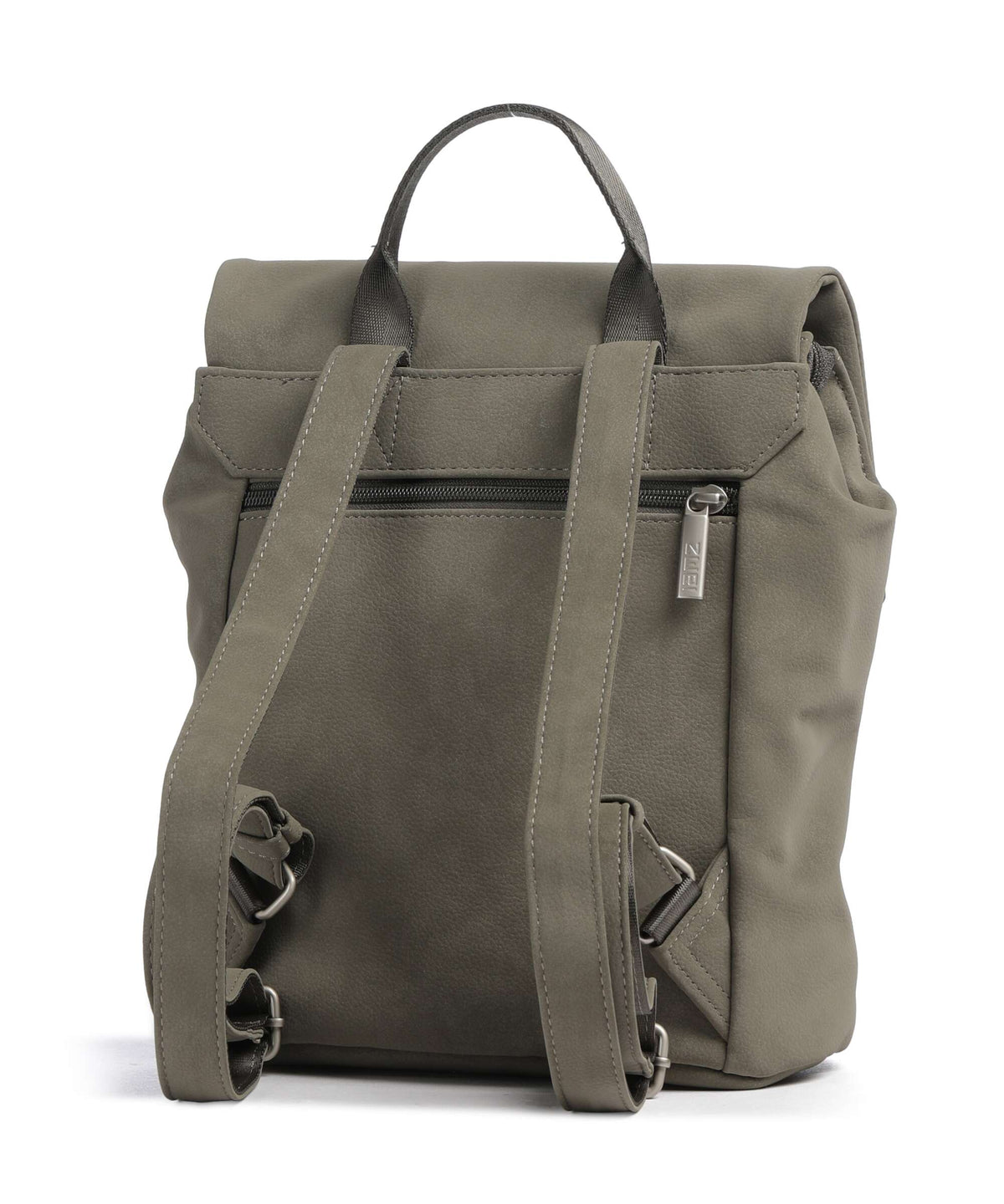 Zwei Mademoiselle.M MR8 Backpack nubuk/mud