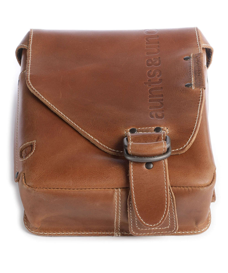 Aunts & Uncles Hunter Jade Crossbody bag vintage tan