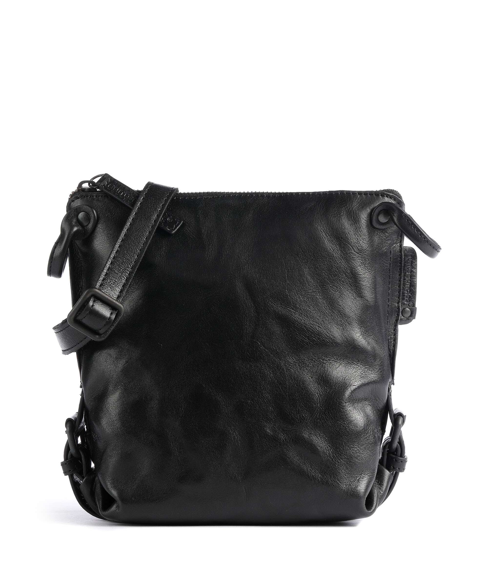 Aunts & Uncles Grandma's Luxury Club Mrs. Chocolate Cookie Crossbody bag avocado