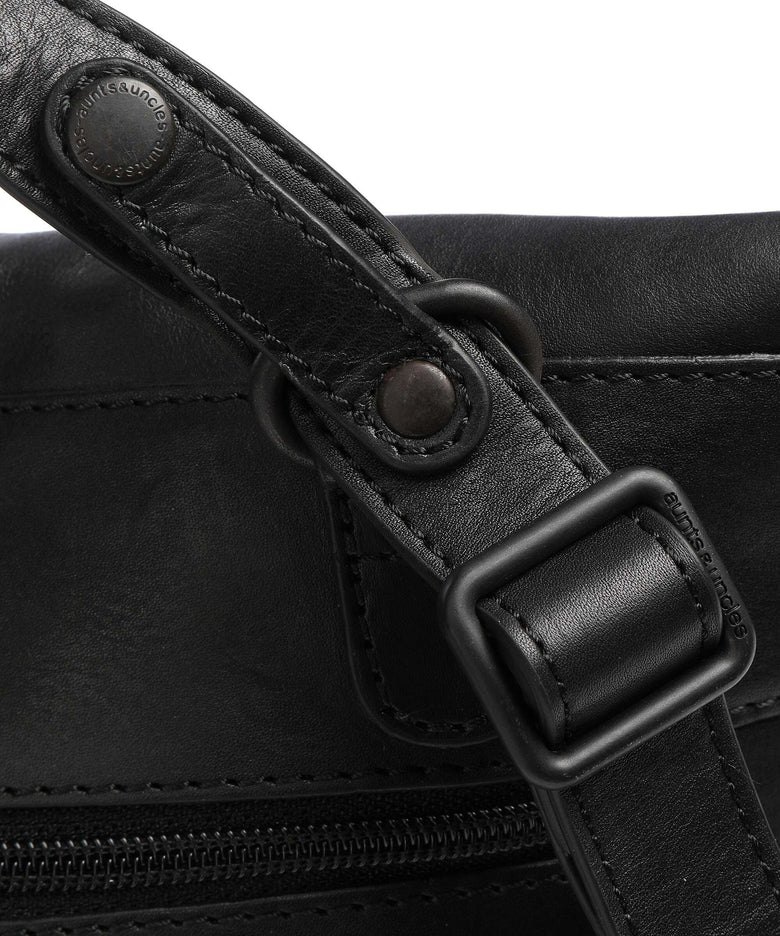 Aunts & Uncles Grandma's Luxury Club Mrs. Mince Pie Backpack bag avocado