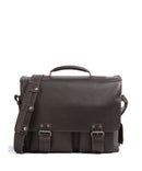 Aunts & Uncles Hunter Finn Briefcase vintage brown