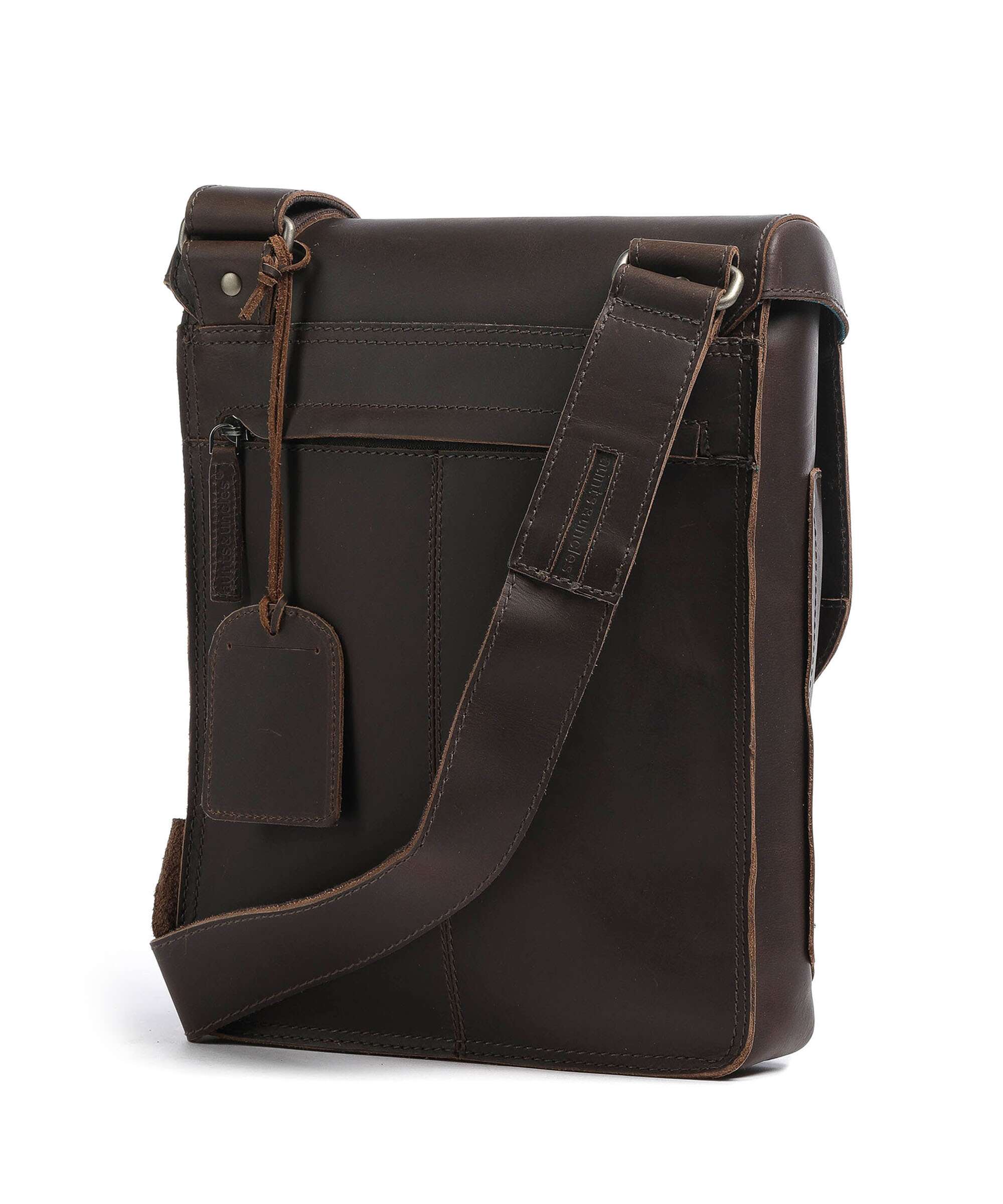 Aunts & Uncles Hunter Jason Crossbody bag vintage brown