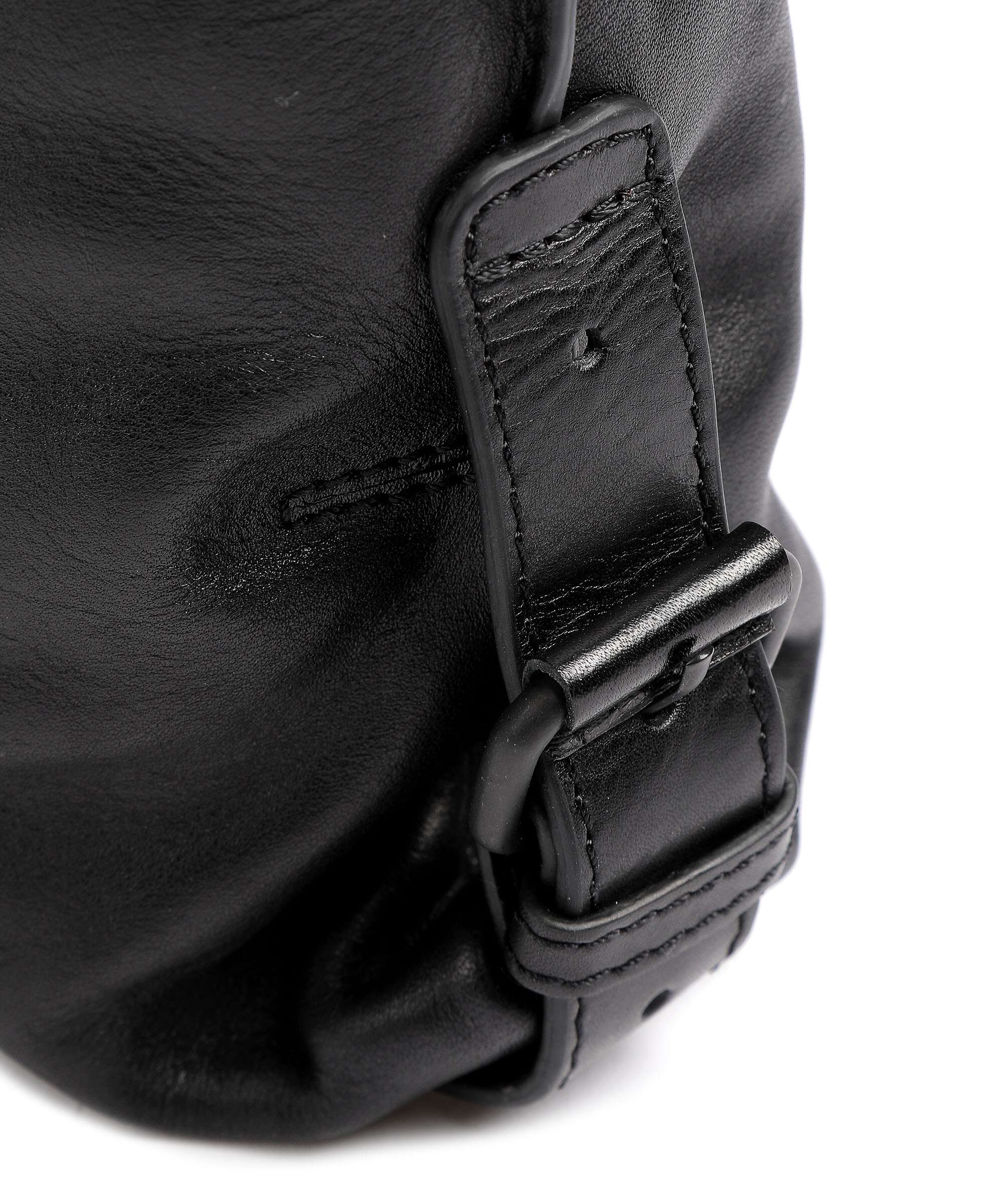 Aunts & Uncles Grandma's Luxury Club Mrs. Raisin Cookie Crossbody bag avocado