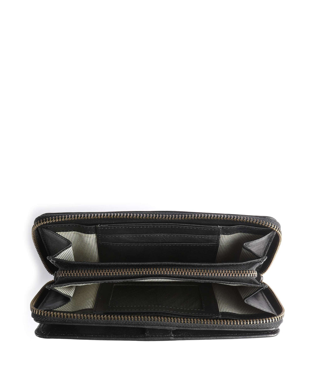 Aunts & Uncles Grandma's Luxury Club Tilda RFID Wallet tango