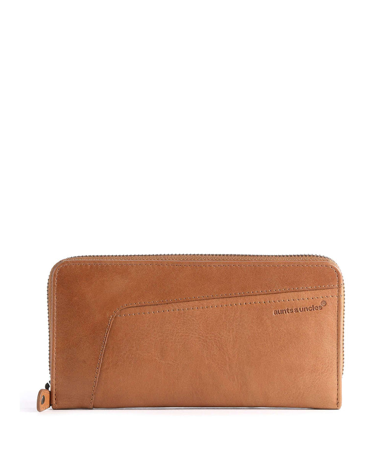 Aunts & Uncles Grandma's Luxury Club Tilda Wallet marine