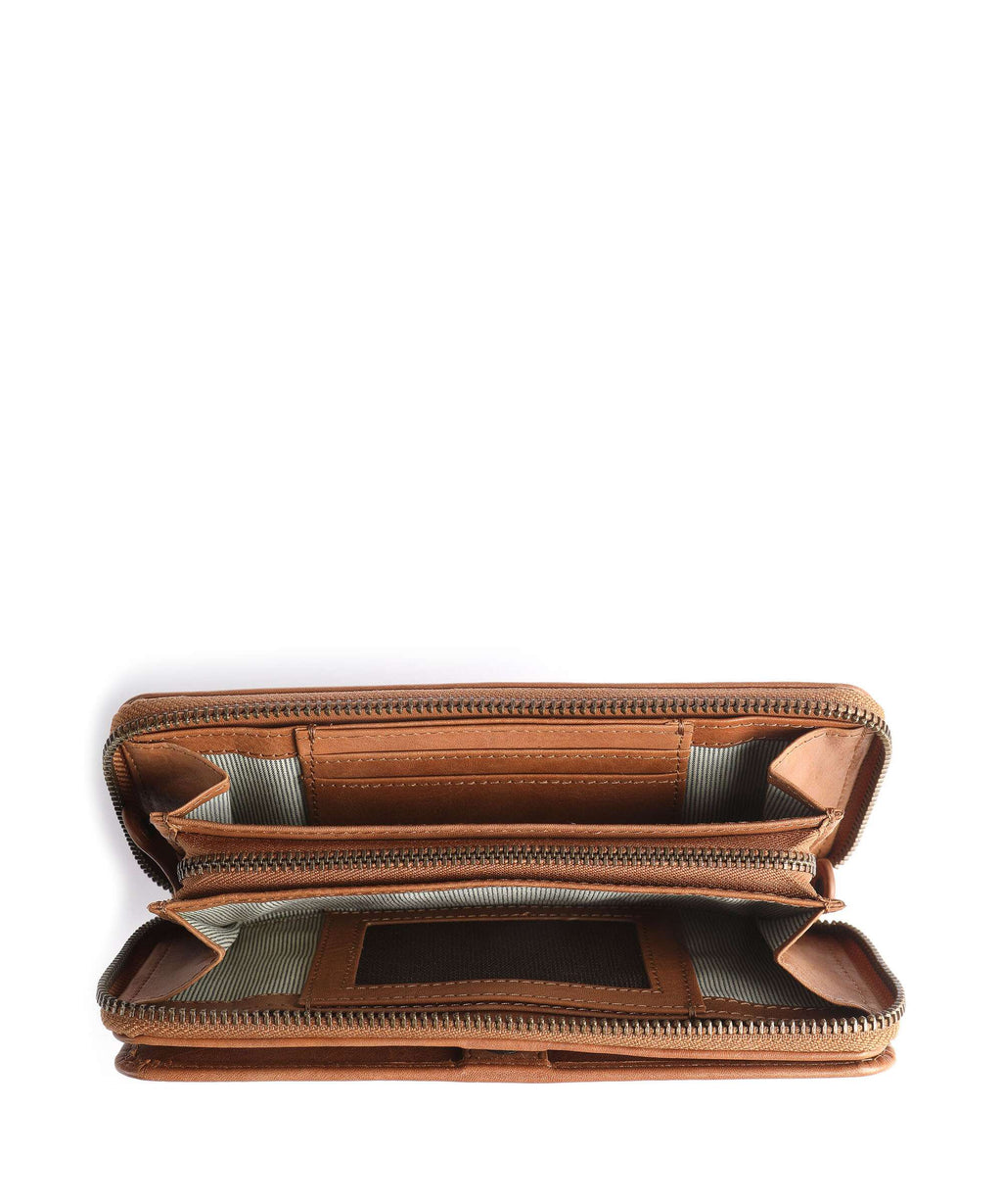 Aunts & Uncles Grandma's Luxury Club Tilda Wallet marine