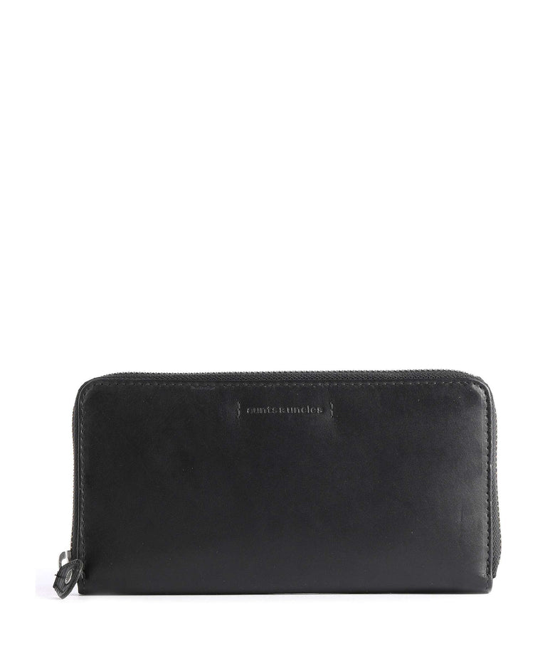 Aunts & Uncles Jamie's Orchard Melon Wallet cloudburst