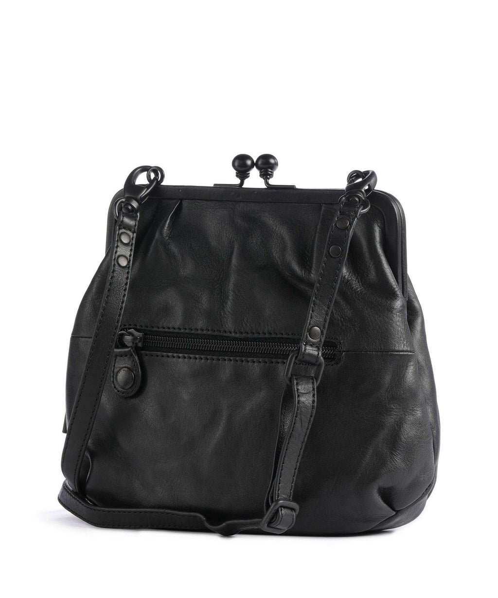 Aunts & Uncles Grandma's Luxury Club Mrs. Fortune Cookie Crossbody bag black smoke