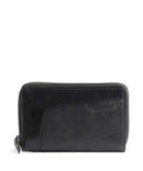 Aunts & Uncles Grandma's Luxury Club Betty RFID Wallet black smoke