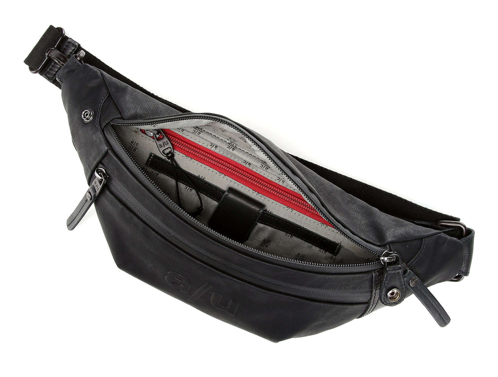 Aunts & Uncles Japan Ichikawa Fanny pack black