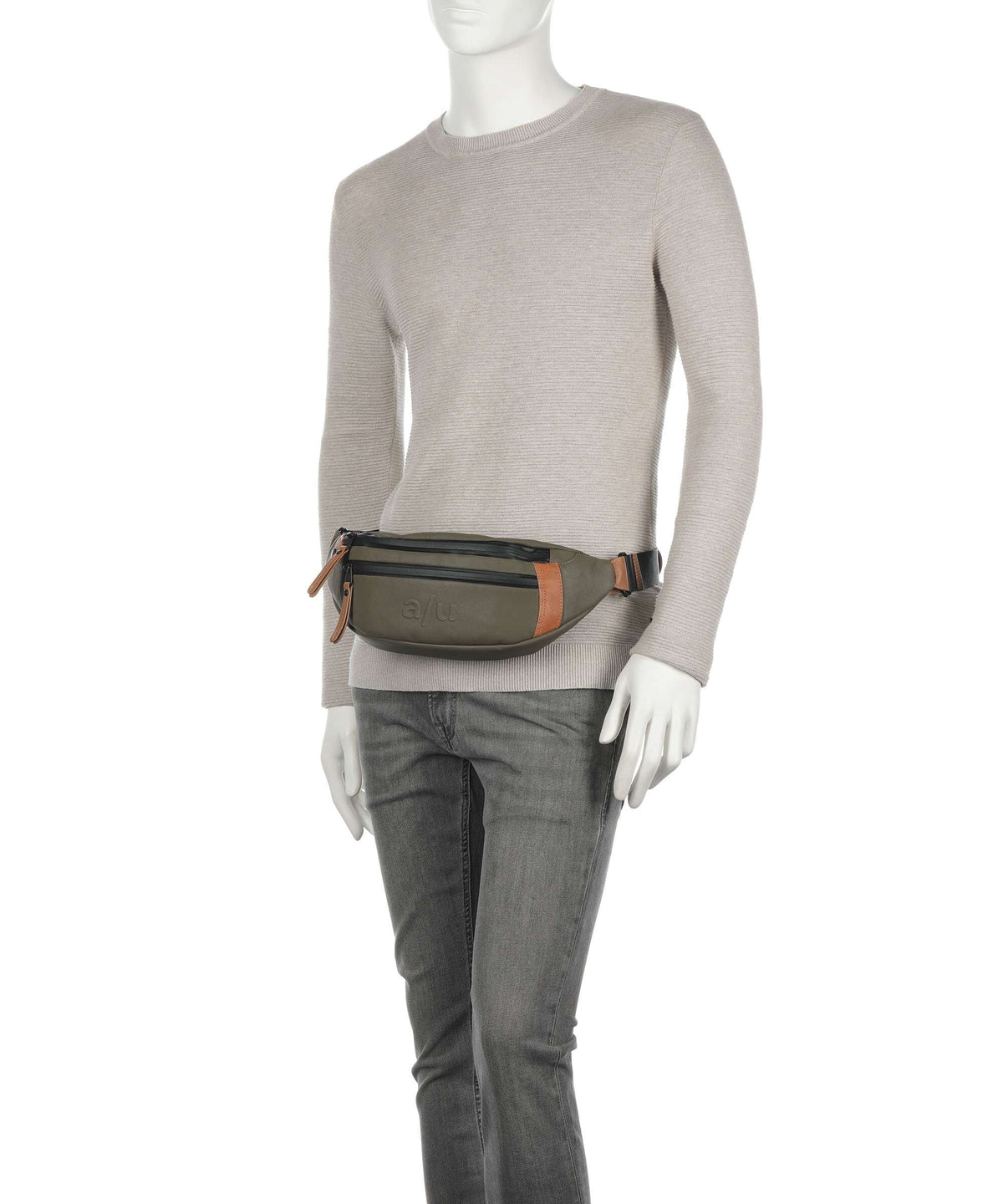 Aunts & Uncles Japan Ichikawa Fanny pack fallen rock