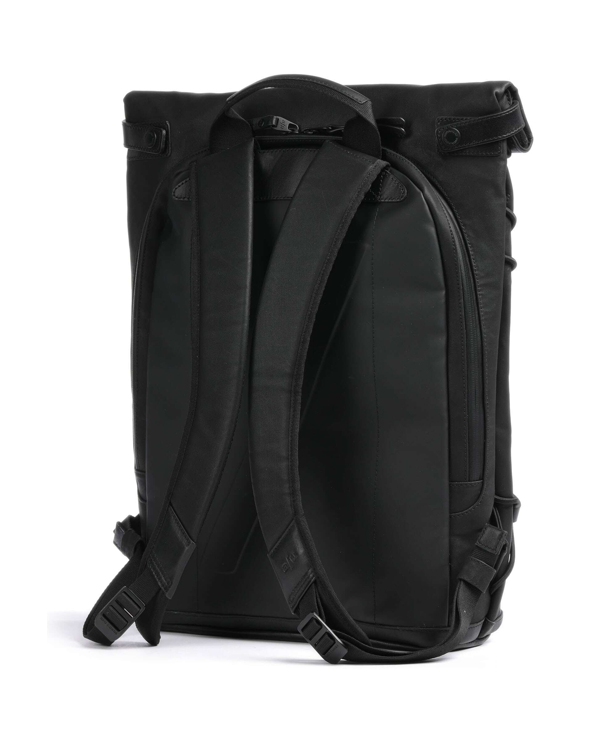 Aunts & Uncles Japan Osaka Rolltop backpack black
