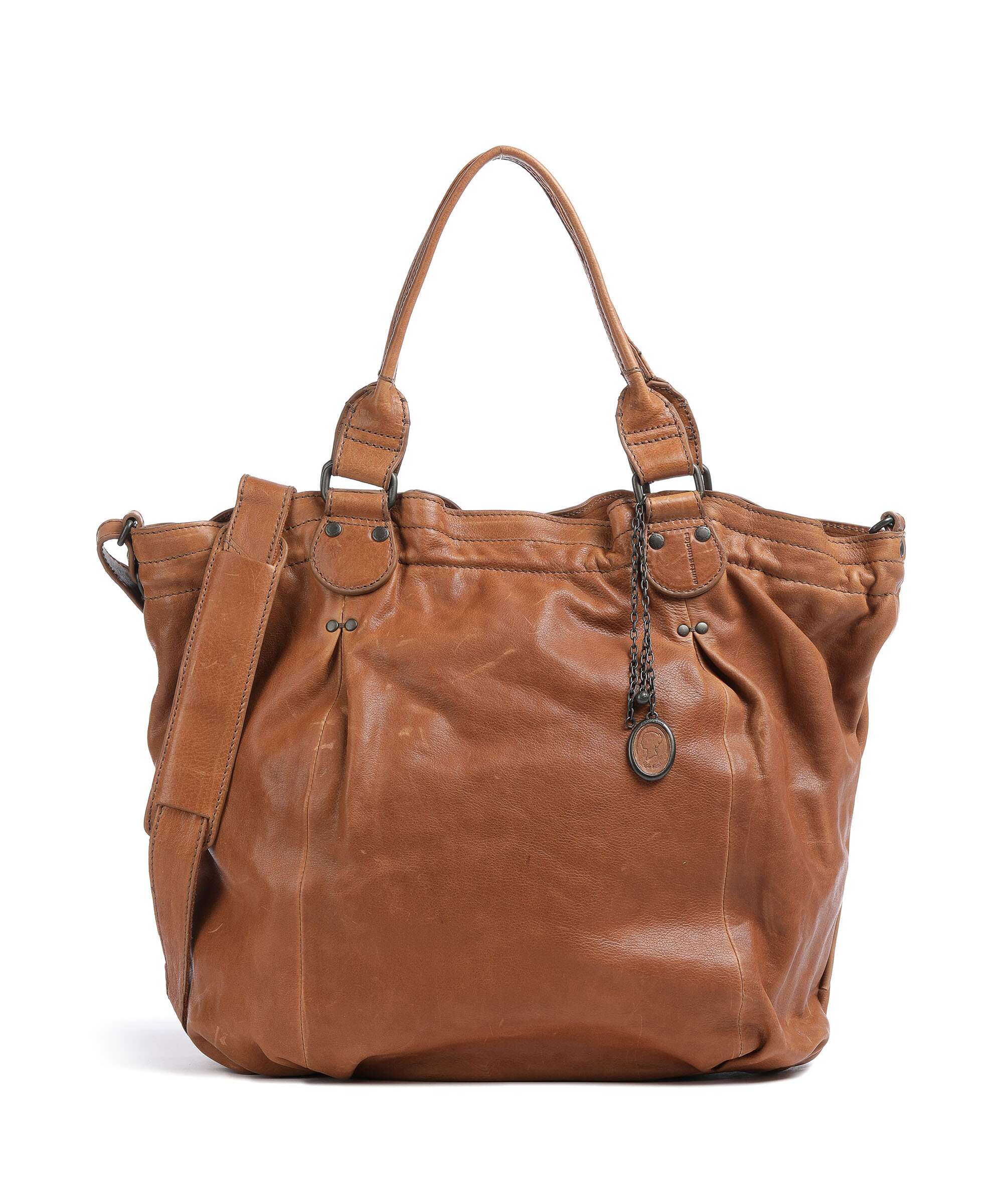 Aunts & Uncles Coffee Klatsch Susan Tote bag creme brulee