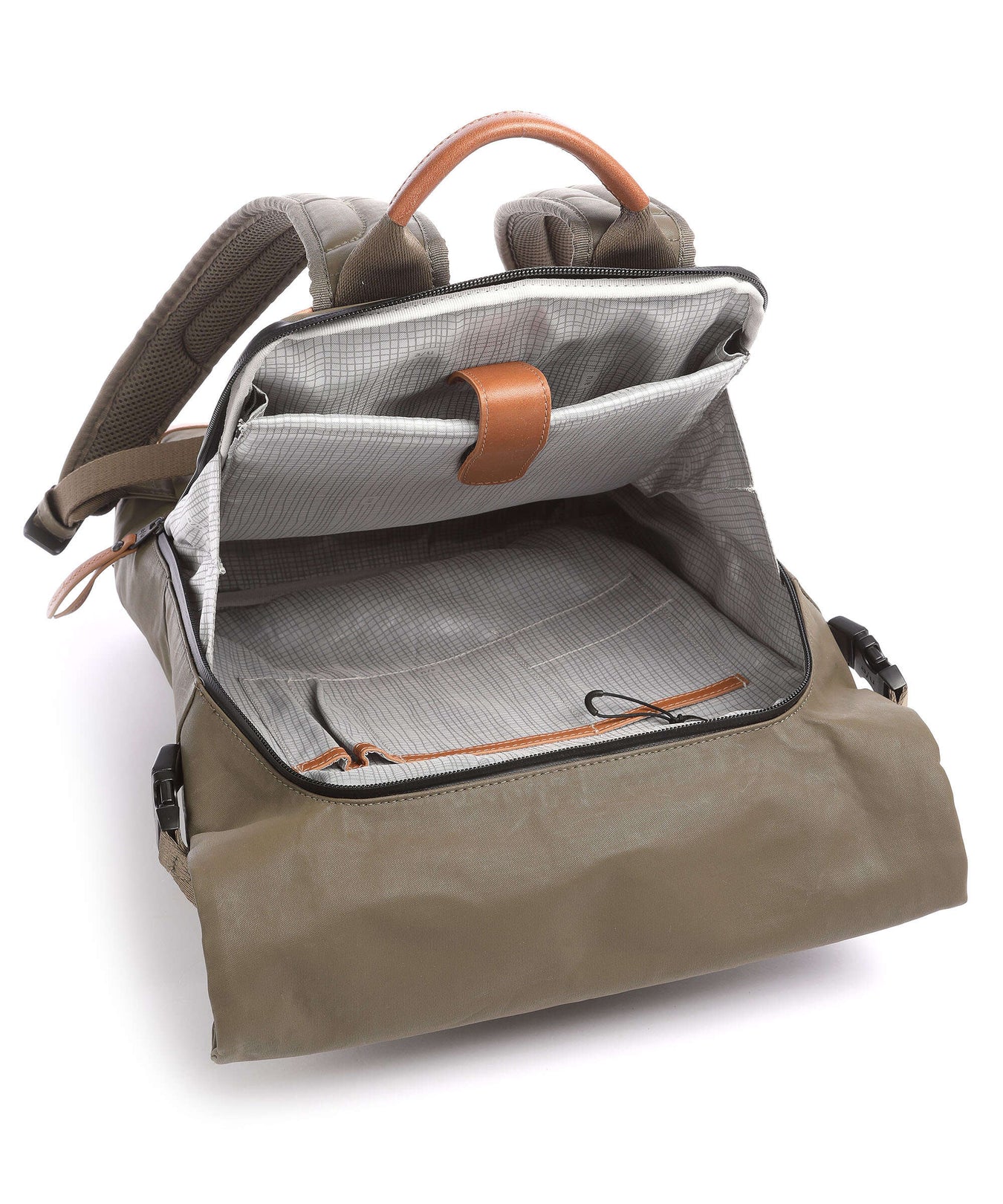 Aunts & Uncles Japan Tokio Rolltop backpack fallen rock